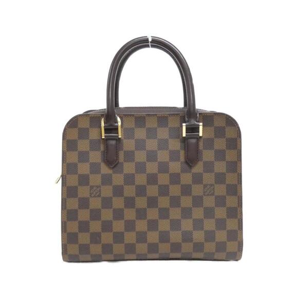LOUIS VUITTON Brown Damier Bag - Picture 1 of 10